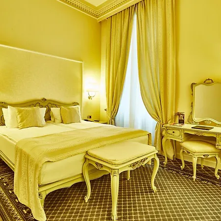 Hotel Grand Continental Bukurešť