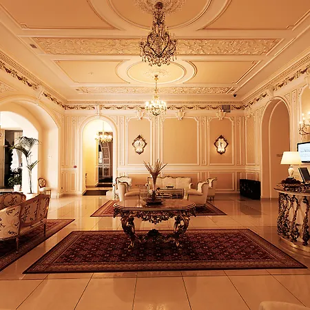 Grand Continental Hotel Bukurešť