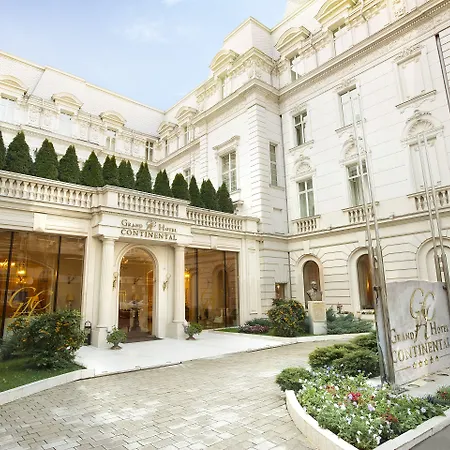 Grand Continental Hotel