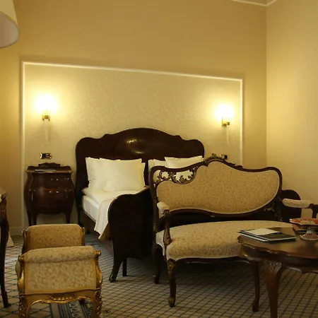 Ξενοδοχείο Grand Continental 5*