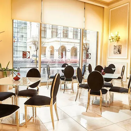 Ξενοδοχείο Grand Continental 5*