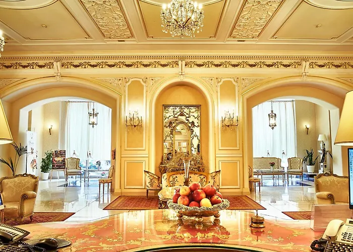 Grand Continental 호텔 5*