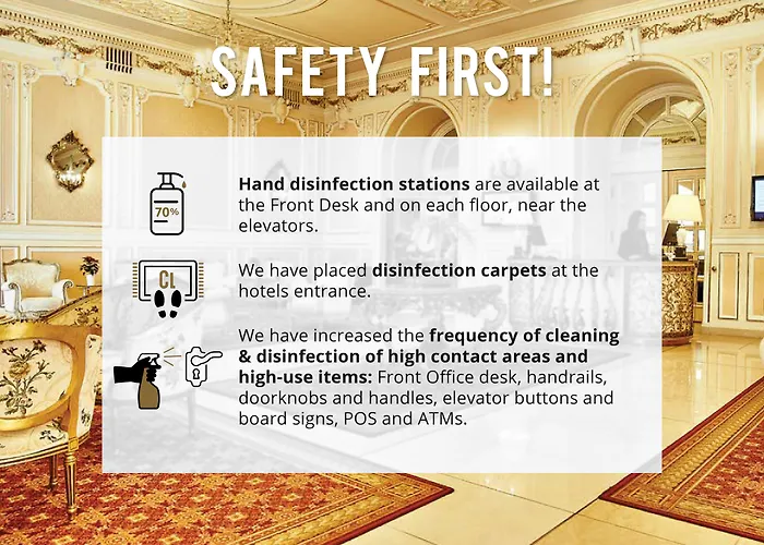 Grand Continental Hotel Bucarest