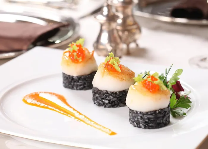 호텔 Grand Continental