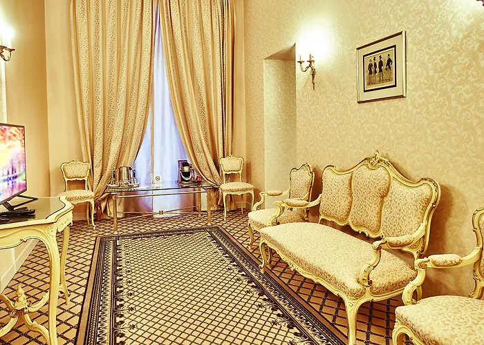 호텔 Grand Continental 5*