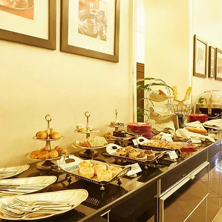 Grand Continental 酒店 布加勒斯特