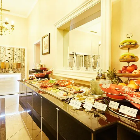Grand Continental 5* 布加勒斯特