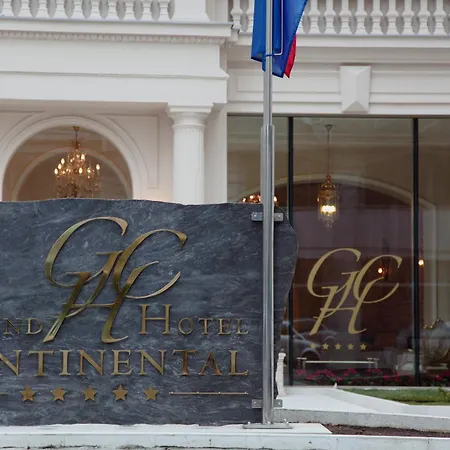 酒店 Grand Continental 布加勒斯特