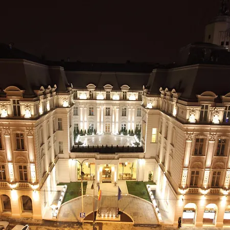Grand Continental Hotell Bukarest
