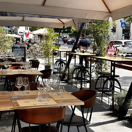 Hotell Grand Continental 5*