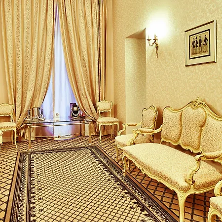 Hotell Grand Continental 5*