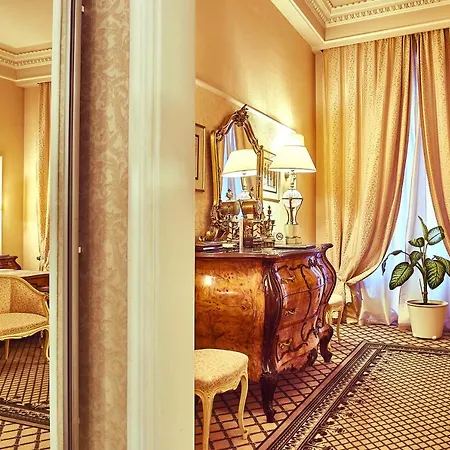Szálloda Grand Continental 5*