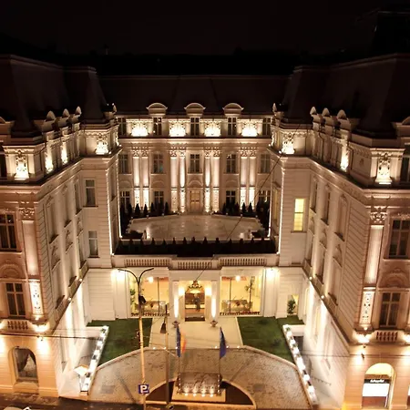 酒店 Grand Continental 布加勒斯特