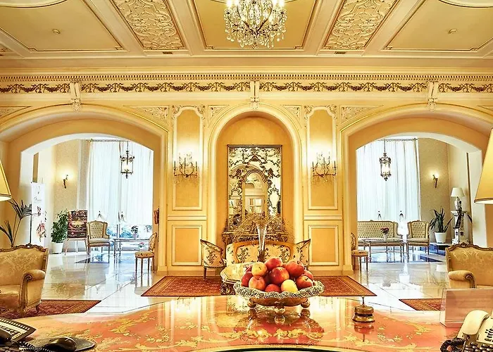 Grand Continental 5* Bukurešť