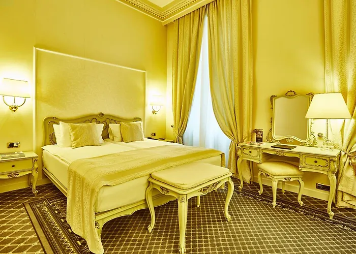 Hotel Grand Continental Bukurešť