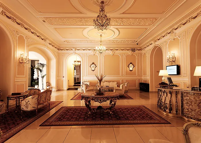 Grand Continental Hotel Bucarest
