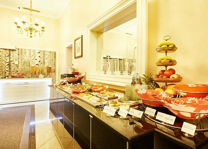 Grand Continental 5* Bukurešť