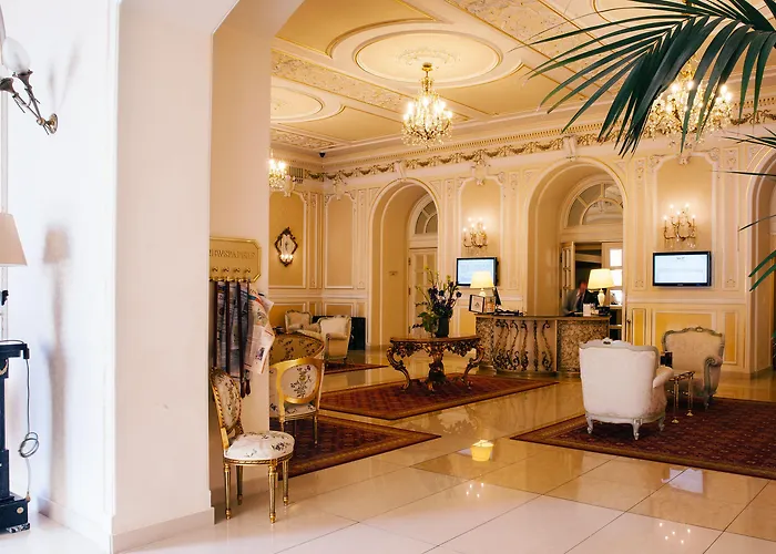 Grand Continental Бухарест