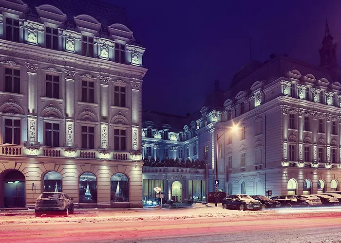 Grand Continental Готель 5*