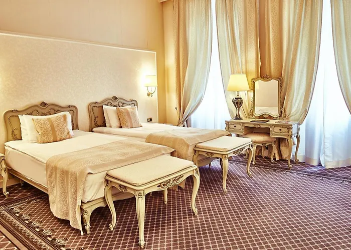 Grand Continental Hotel Bukurešť