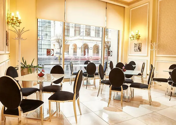 Hotel Grand Continental 5*