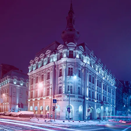 Hotel Grand Continental 5*