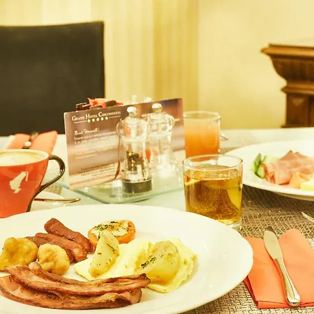 Grand Continental Hotel
