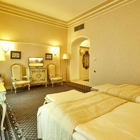 Hotel Grand Continental Bucarest