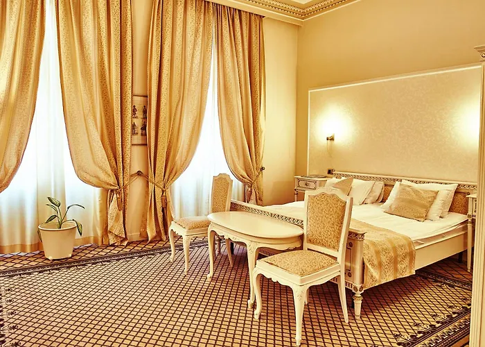 Hotel Grand Continental Bucharest
