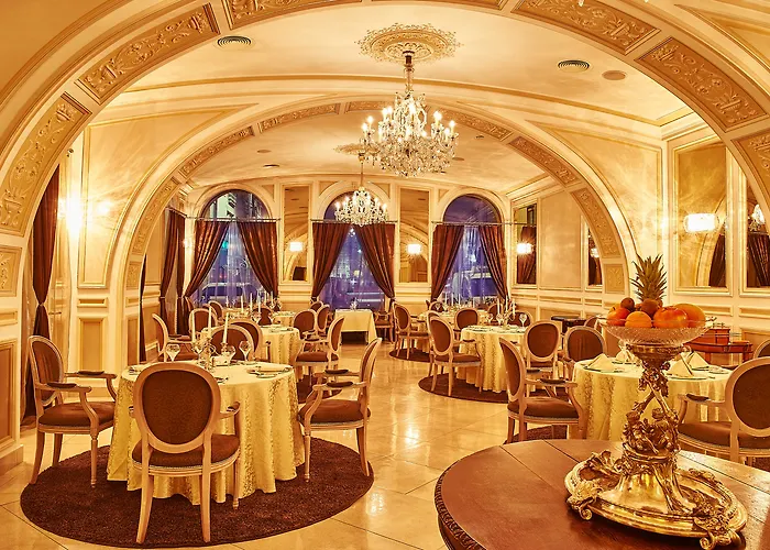 Grand Continental 5* Bukarest