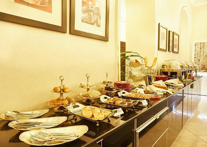 Grand Continental Szálloda Bukarest