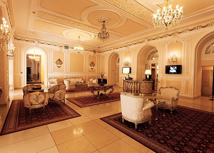 Szálloda Grand Continental