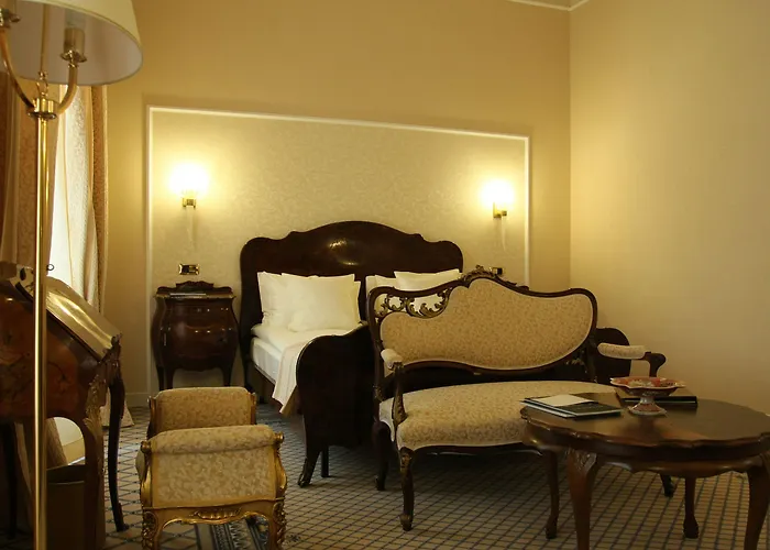 Szálloda Grand Continental 5*