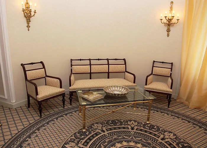 Grand Continental Szálloda 5*