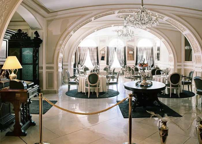 Szálloda Grand Continental Bukarest