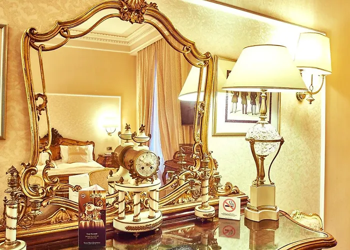 Grand Continental Hotel Bucharest