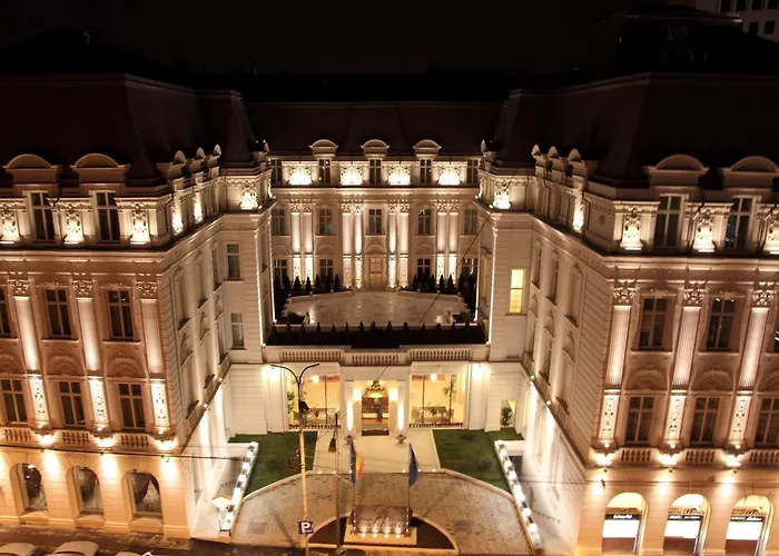 Hotel Grand Continental Bucharest