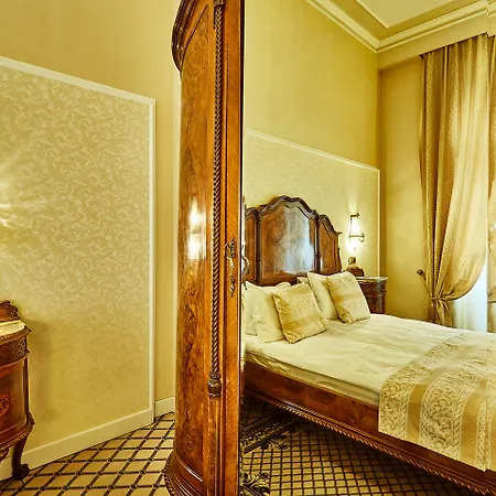Grand Continental 5* Bukarest