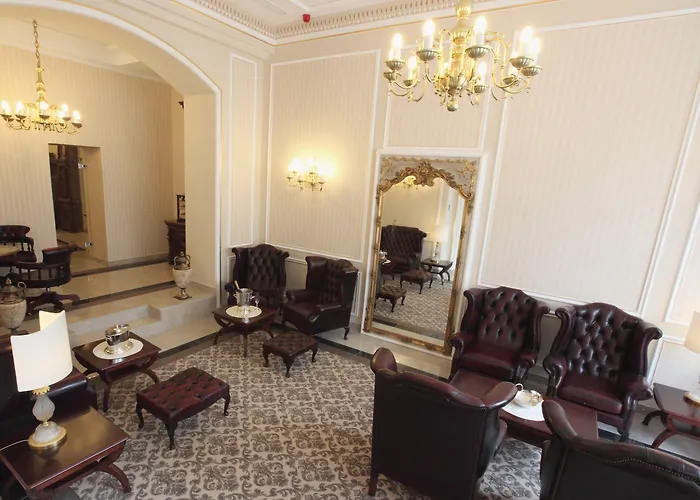 מלון Grand Continental 5*